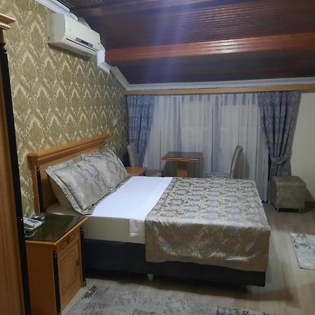 Grand Hisar Hotel Isztambul Kültér fotó
