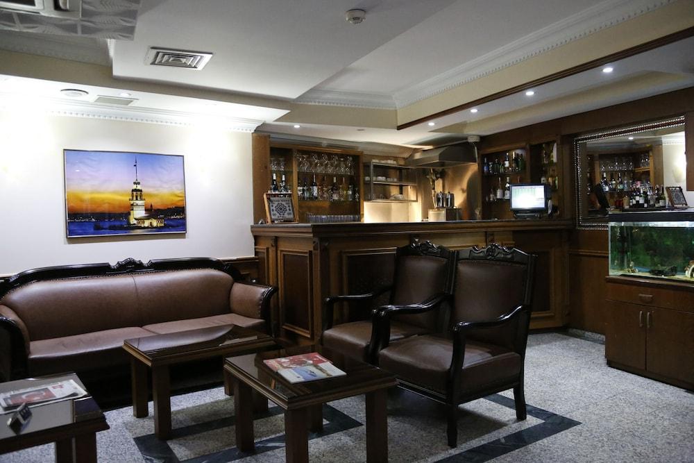 Grand Hisar Hotel Isztambul Kültér fotó