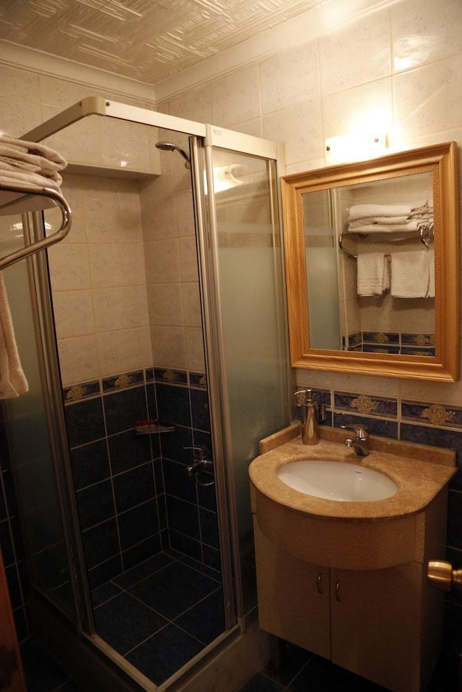 Grand Hisar Hotel Isztambul Kültér fotó
