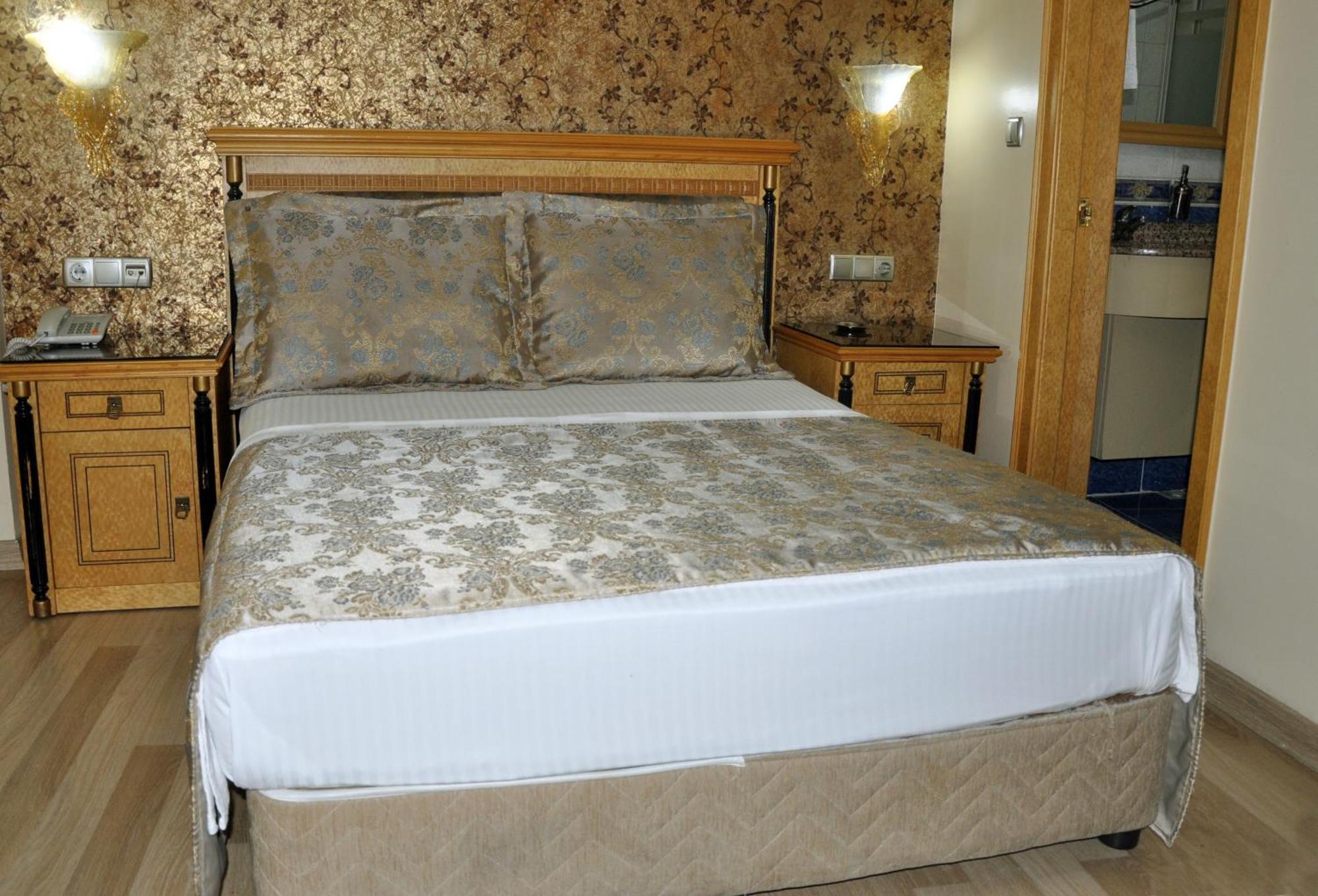 Grand Hisar Hotel Isztambul Kültér fotó