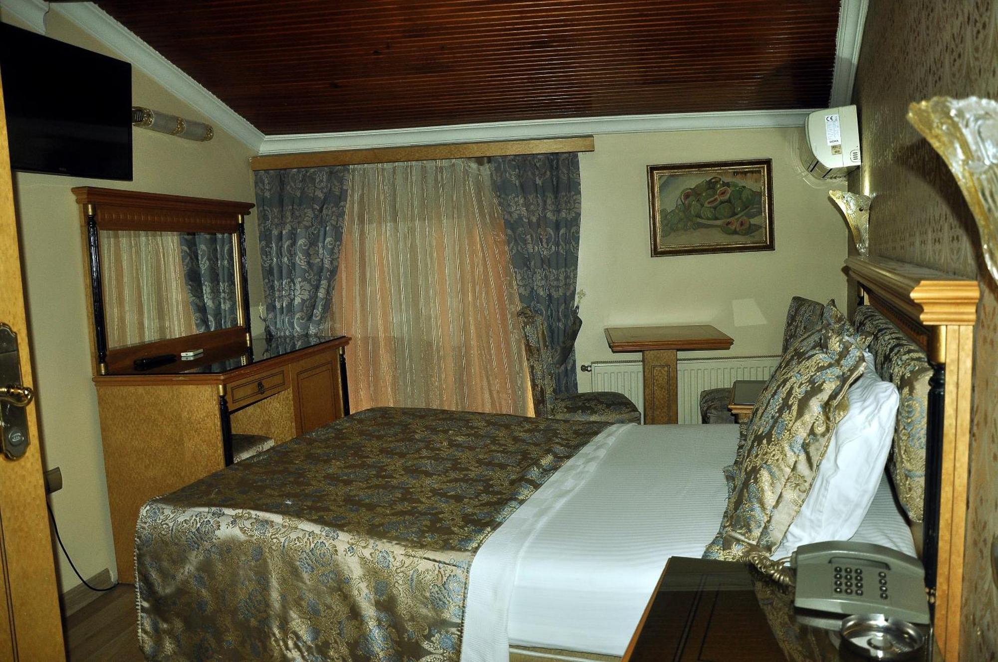 Grand Hisar Hotel Isztambul Kültér fotó
