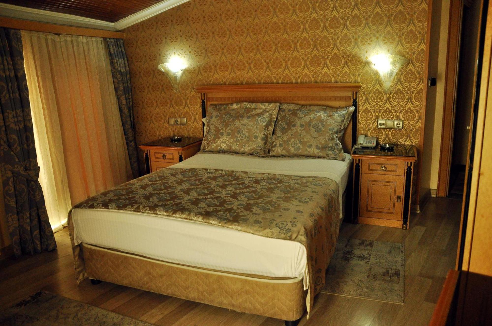 Grand Hisar Hotel Isztambul Kültér fotó
