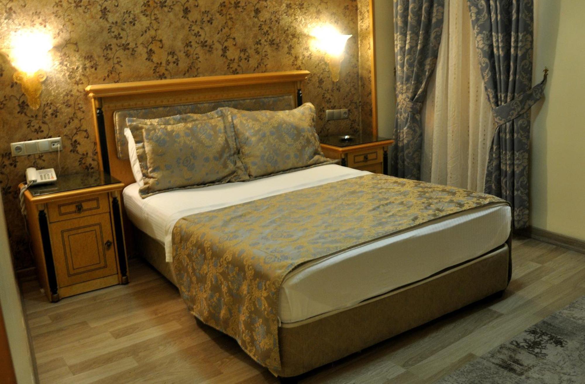 Grand Hisar Hotel Isztambul Kültér fotó