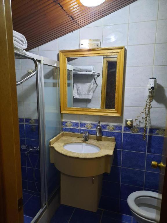 Grand Hisar Hotel Isztambul Kültér fotó