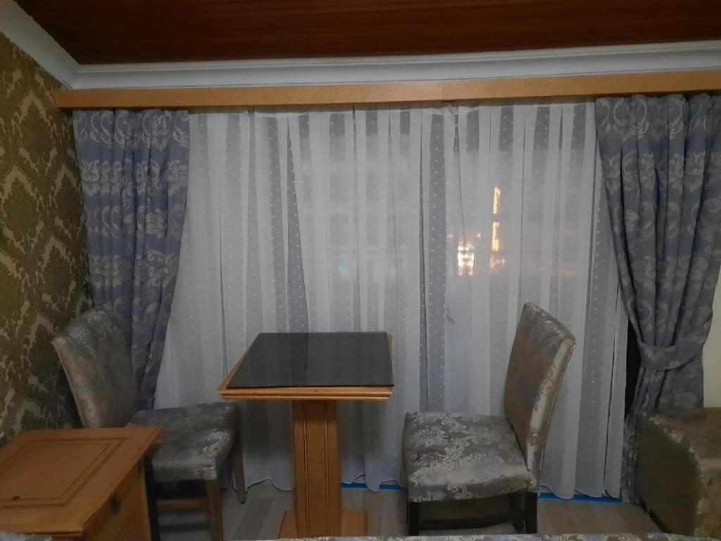 Grand Hisar Hotel Isztambul Kültér fotó