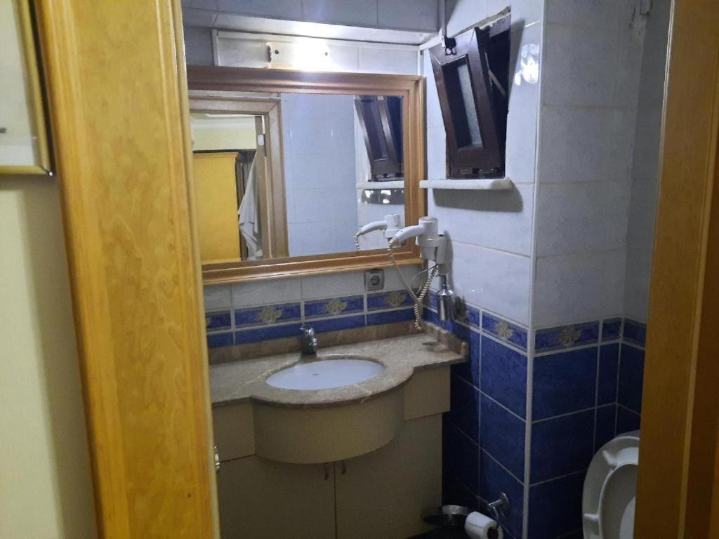 Grand Hisar Hotel Isztambul Kültér fotó