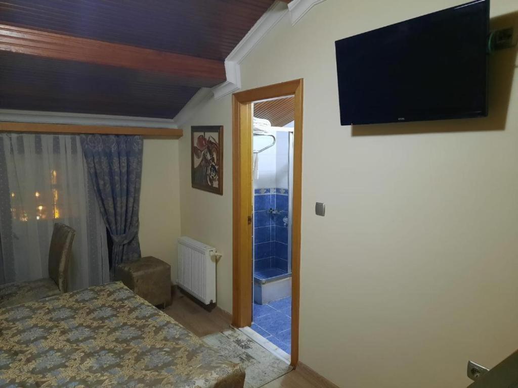 Grand Hisar Hotel Isztambul Kültér fotó