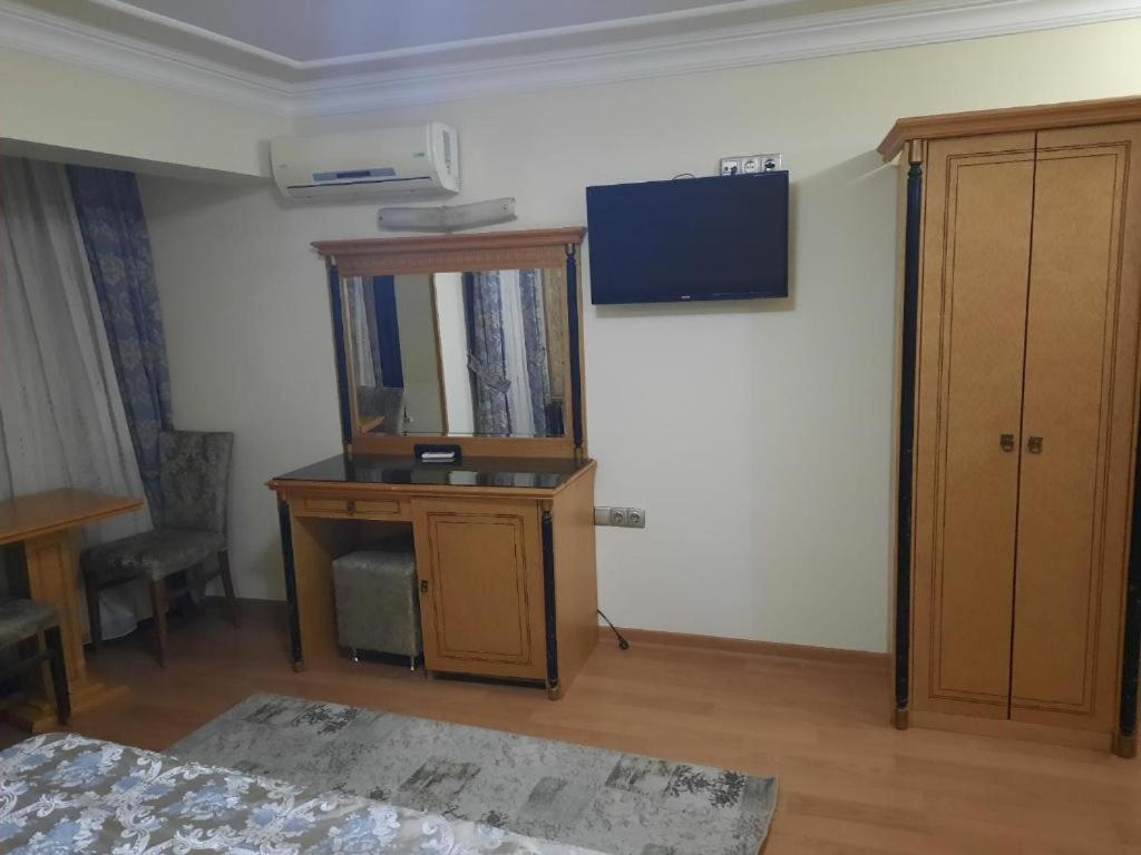 Grand Hisar Hotel Isztambul Kültér fotó