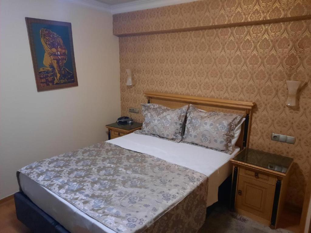 Grand Hisar Hotel Isztambul Kültér fotó