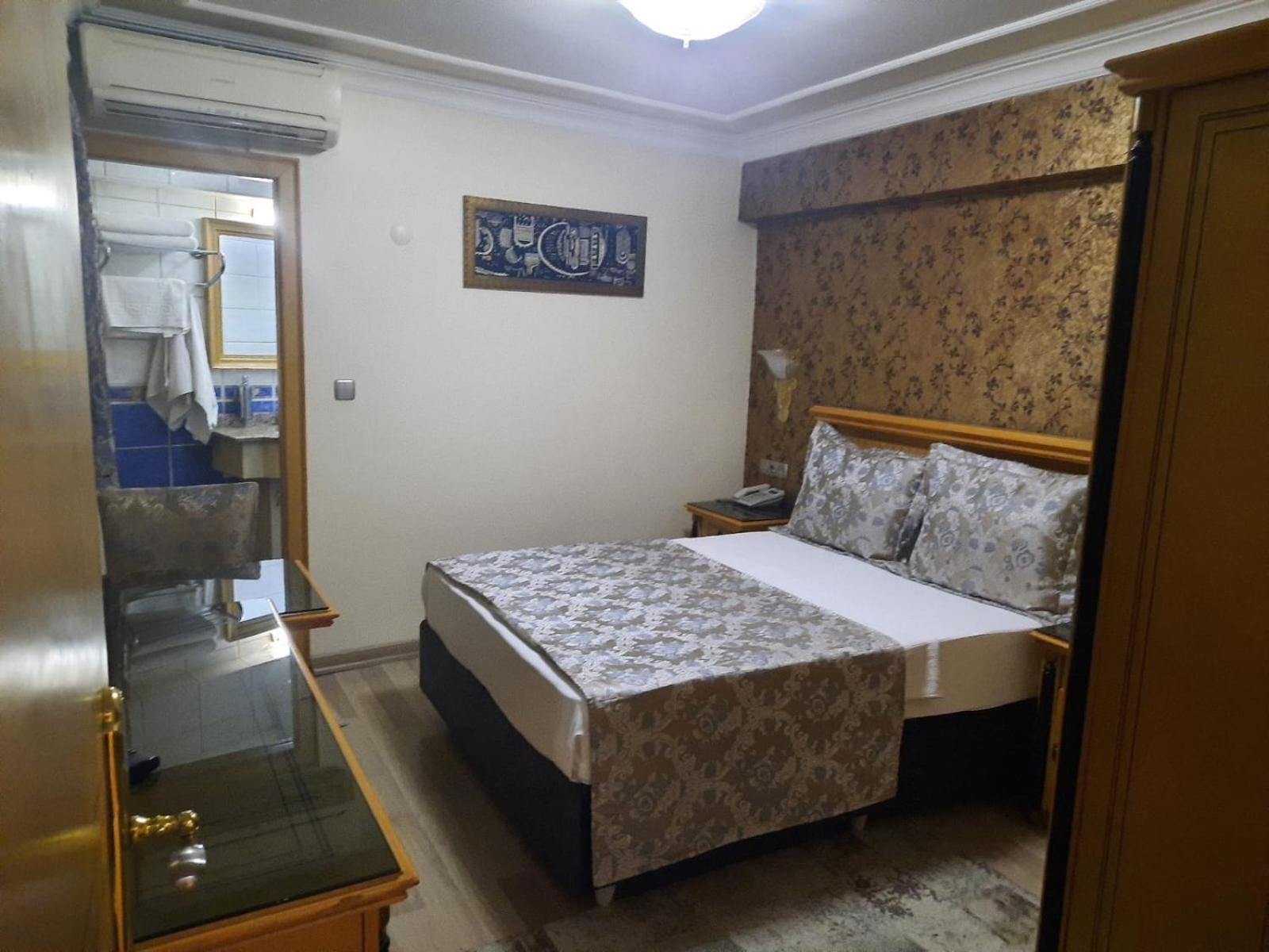 Grand Hisar Hotel Isztambul Kültér fotó