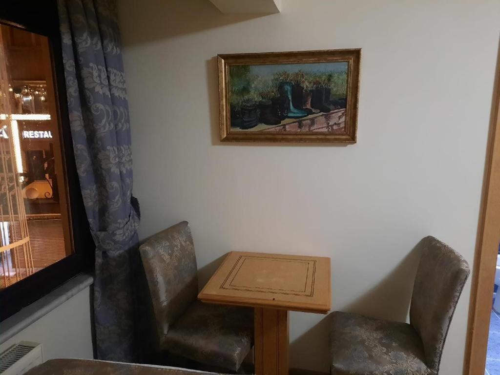Grand Hisar Hotel Isztambul Kültér fotó