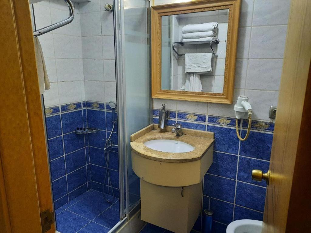 Grand Hisar Hotel Isztambul Kültér fotó