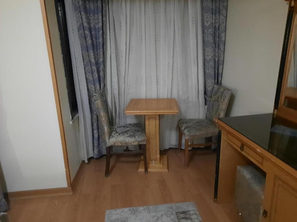Grand Hisar Hotel Isztambul Kültér fotó