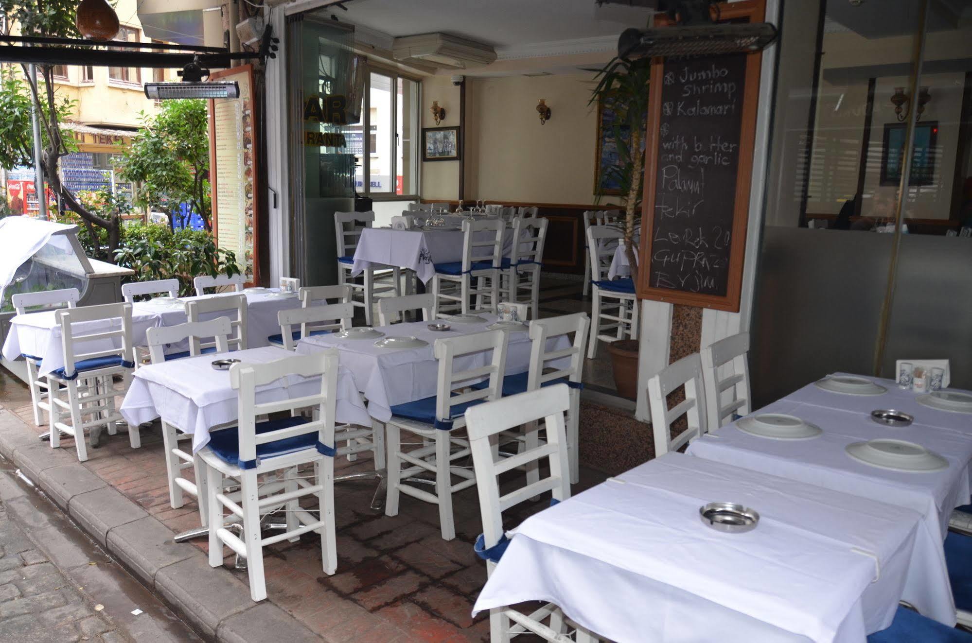 Grand Hisar Hotel Isztambul Kültér fotó