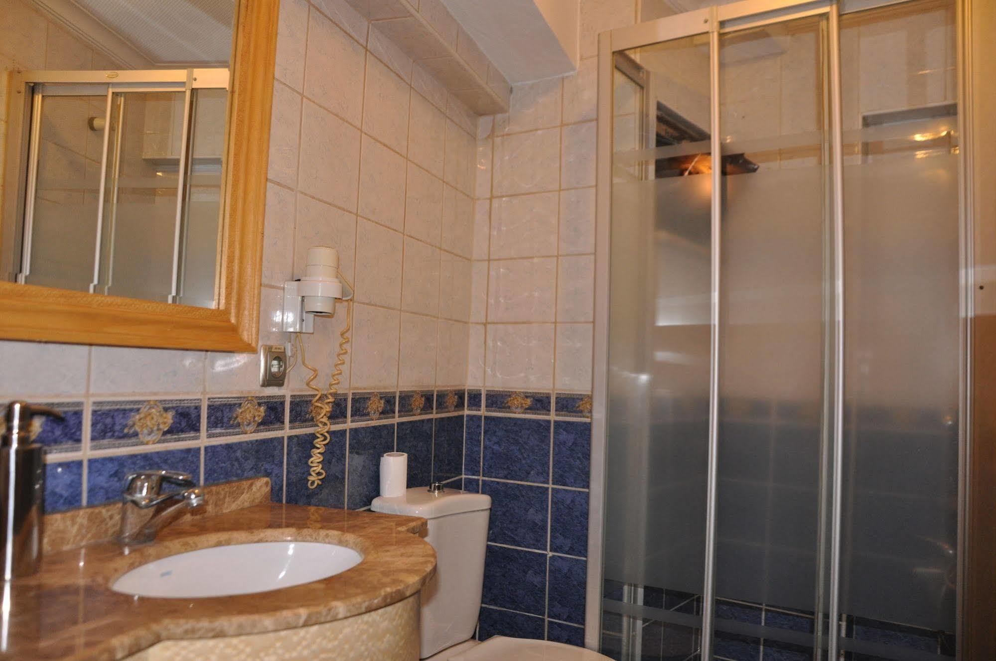 Grand Hisar Hotel Isztambul Kültér fotó