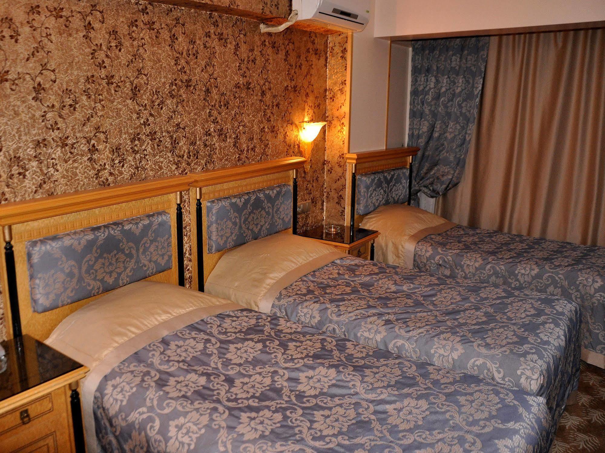 Grand Hisar Hotel Isztambul Kültér fotó