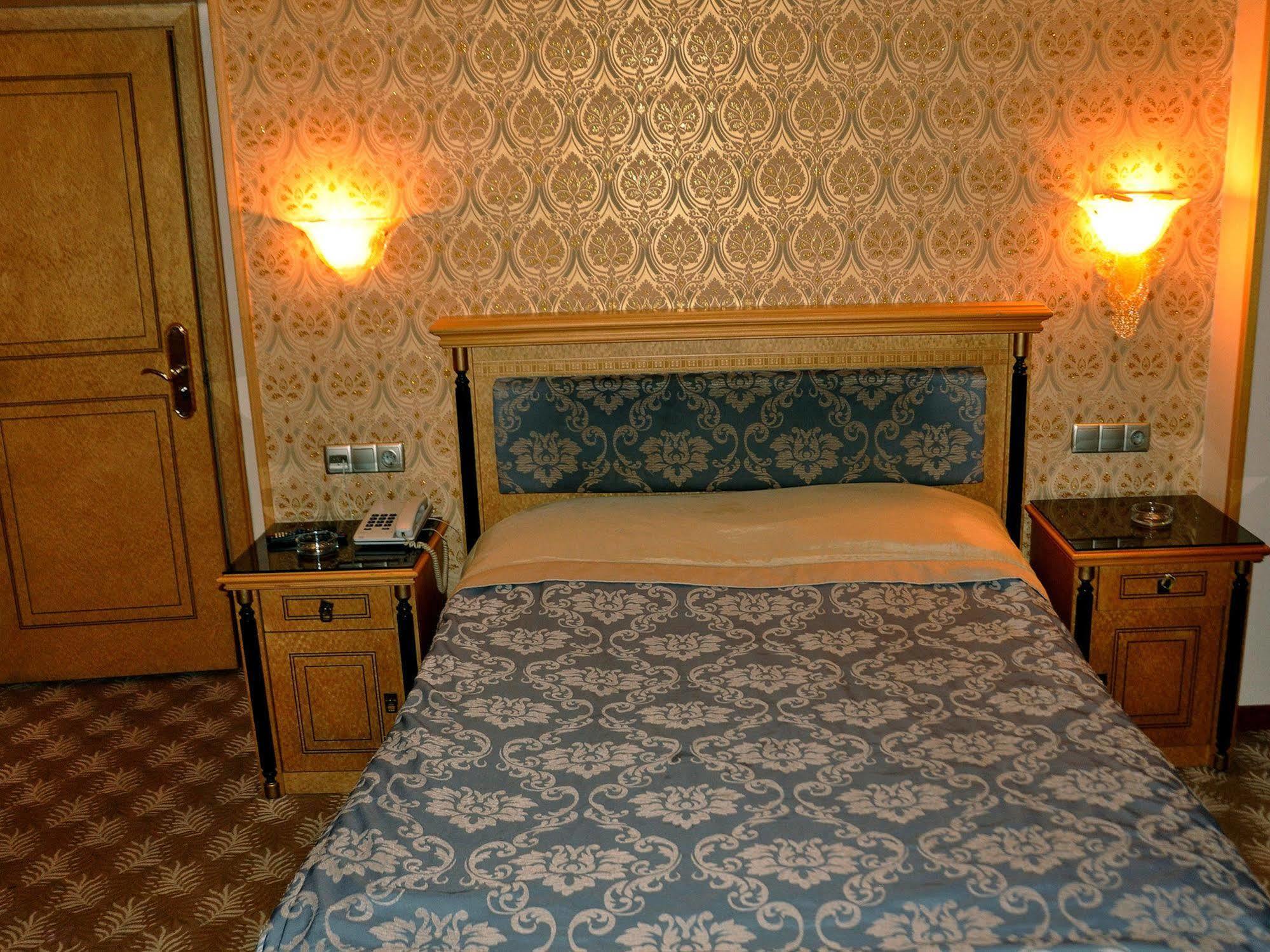 Grand Hisar Hotel Isztambul Kültér fotó