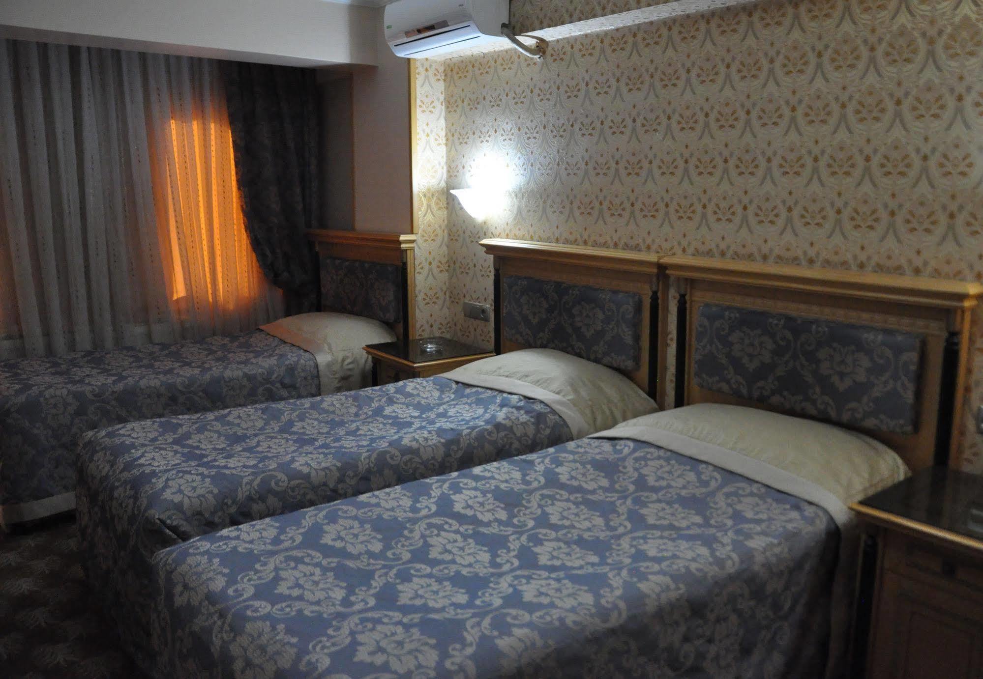 Grand Hisar Hotel Isztambul Kültér fotó