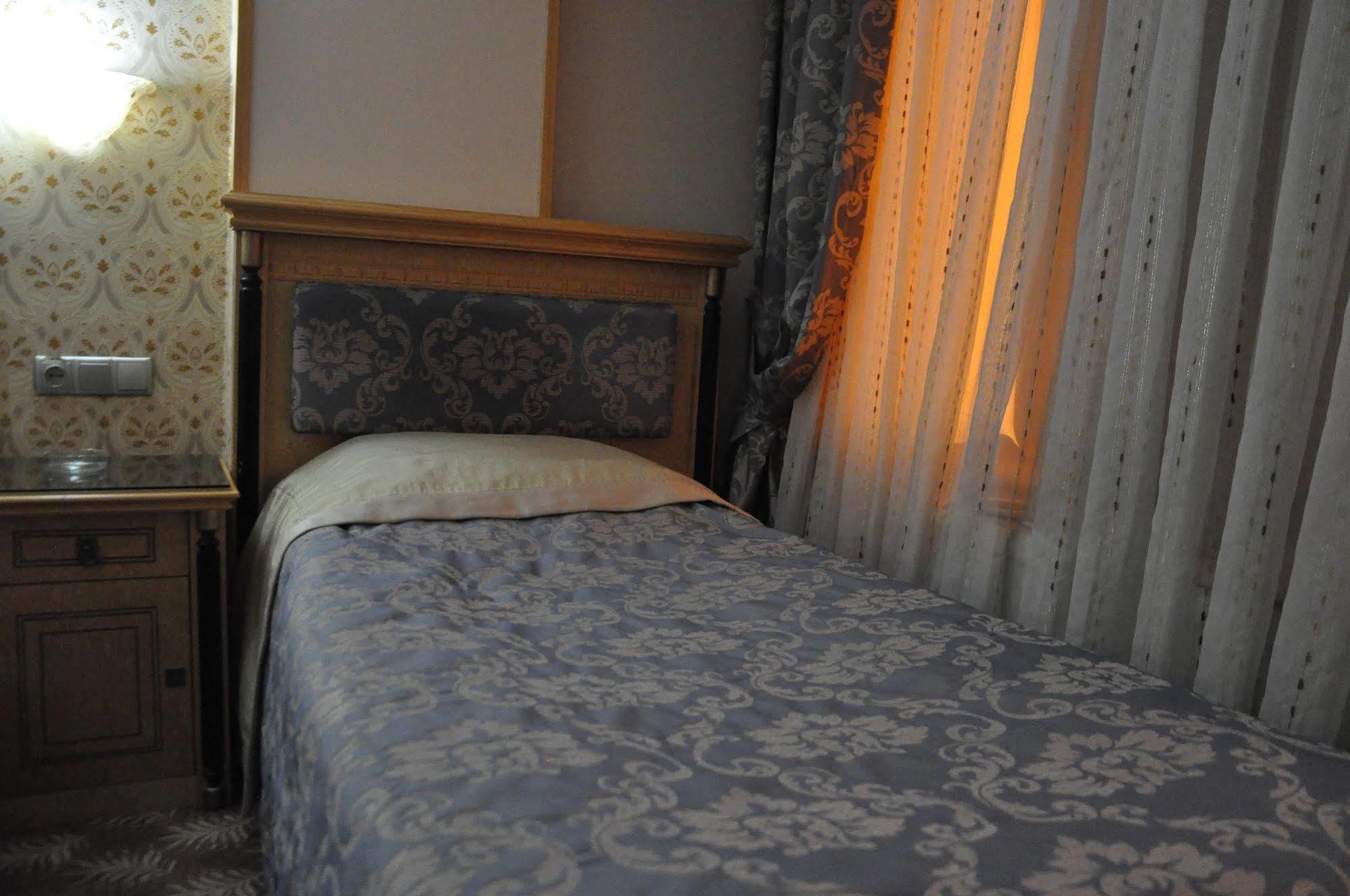 Grand Hisar Hotel Isztambul Kültér fotó
