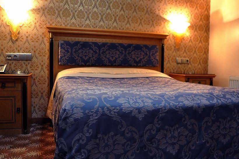 Grand Hisar Hotel Isztambul Kültér fotó