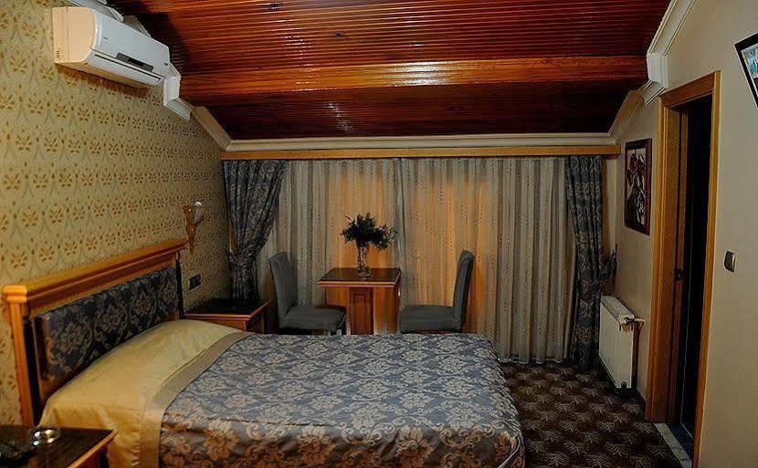 Grand Hisar Hotel Isztambul Kültér fotó