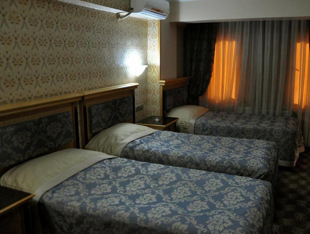 Grand Hisar Hotel Isztambul Kültér fotó