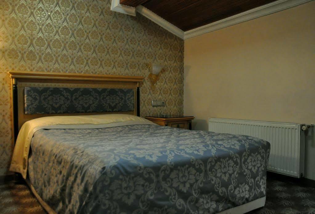 Grand Hisar Hotel Isztambul Kültér fotó