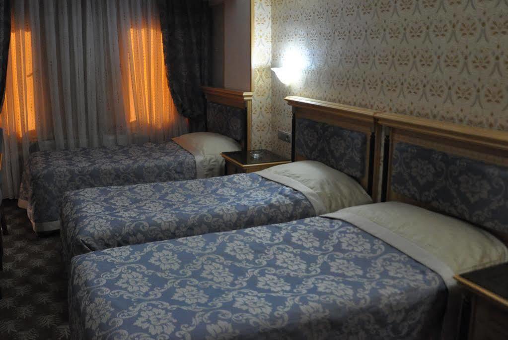 Grand Hisar Hotel Isztambul Kültér fotó