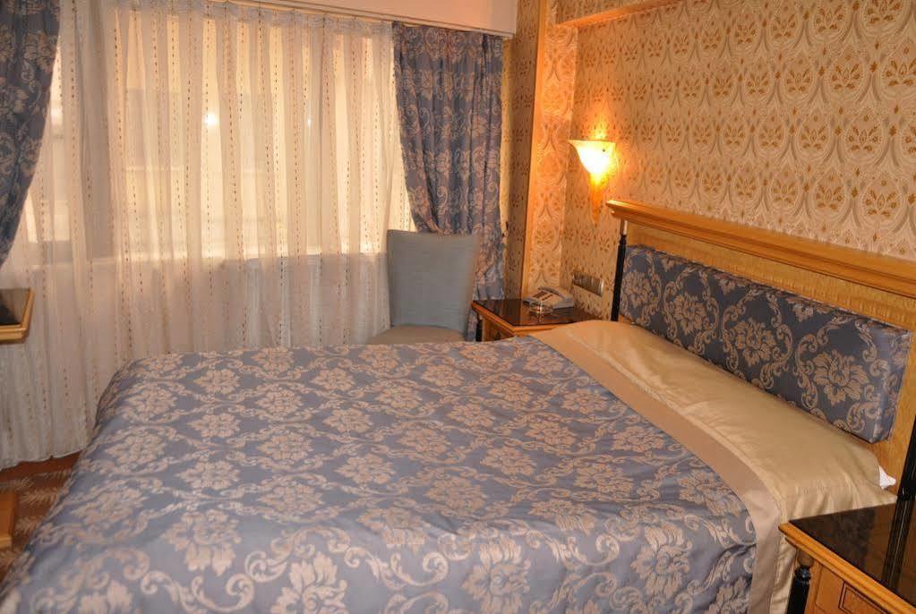Grand Hisar Hotel Isztambul Kültér fotó