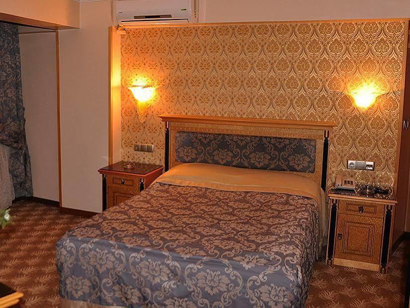 Grand Hisar Hotel Isztambul Kültér fotó
